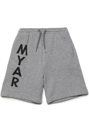 MYAR Pantalones cortos con logo