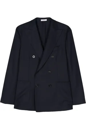 Boglioli Blazer con doble botonadura