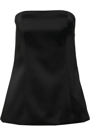 Carolina Herrera Top palabra de honor