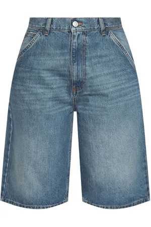 COPERNI Pantalones vaqueros cortos por la rodilla