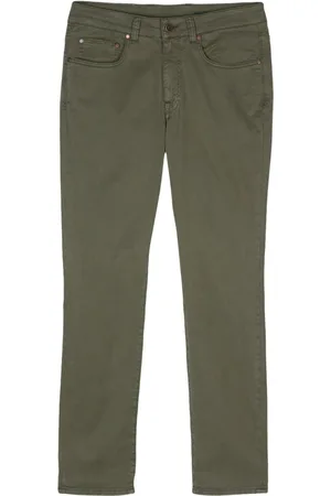 Boglioli Pantalones ajustados