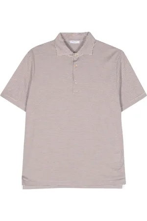 Boglioli Polo a rayas