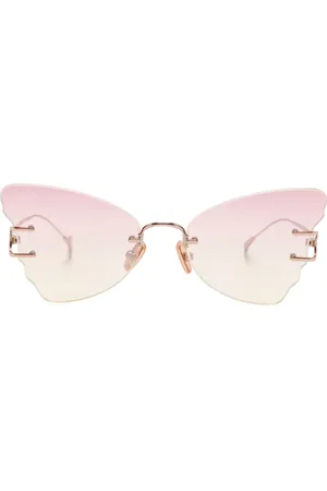 Eyepetizer Gafas de sol Beat sin montura