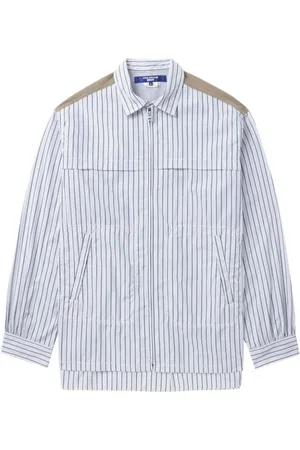 JUNYA WATANABE Camisa a rayas