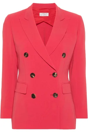 ALBERTO BIANI Blazer con doble botonadura
