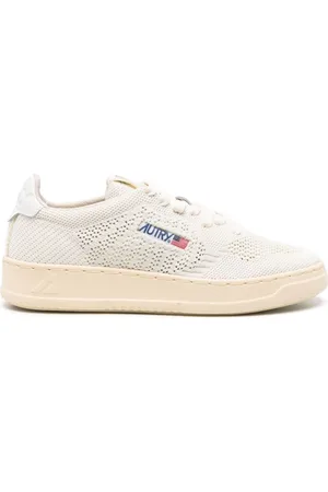 Autry Zapatillas con parche del logo
