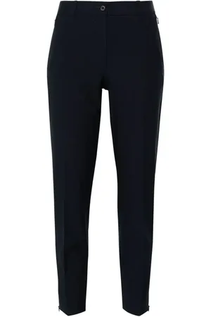 J Lindeberg Pantalones Pia capri de talle medio