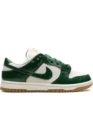 Nike Zapatillas Dunk Low LX Gorge Green Ostrich