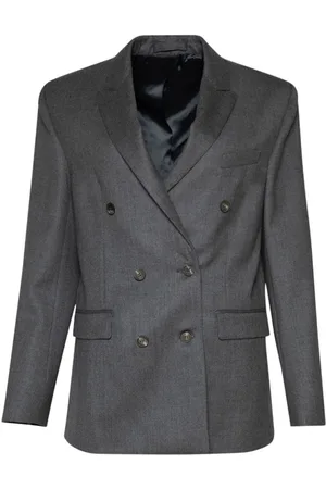 WARDROBE.NYC Blazer con doble botonadura