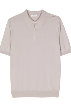 Boglioli Polo de punto fino
