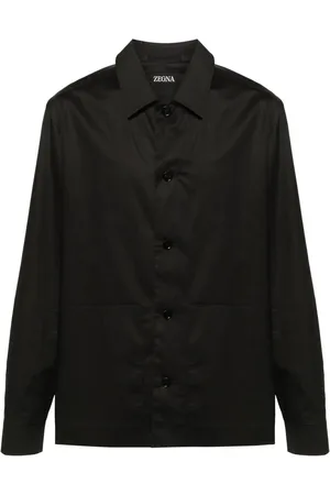 Ermenegildo Zegna Camisa lisa