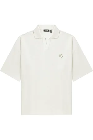 FIVE CM Polo con logo bordado