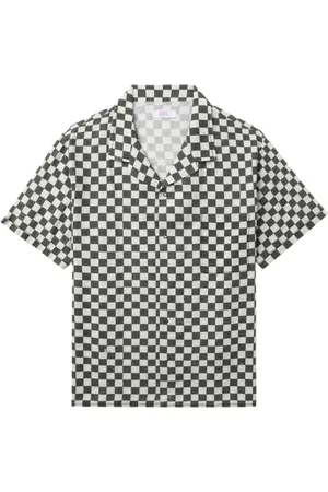 ERL Camisa a cuadros