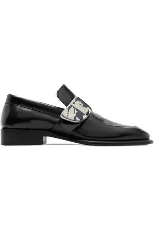 Burberry Mocasines Shield