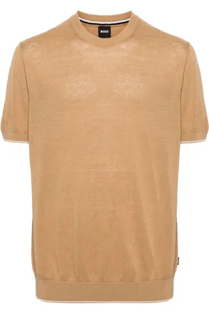 HUGO BOSS Jersey de manga corta
