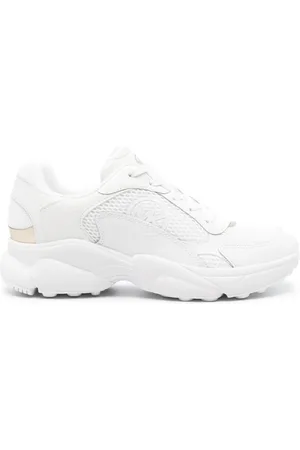 Michael Kors Zapatillas Sami con paneles de malla