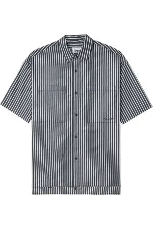 Izzue Camisa a rayas