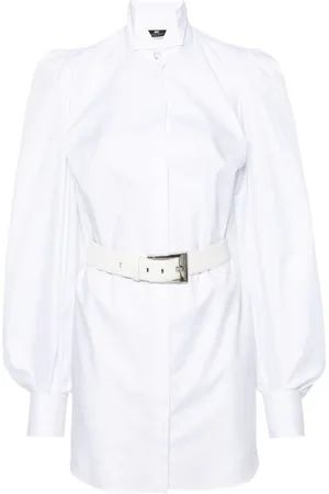Elisabetta Franchi Vestido camisero