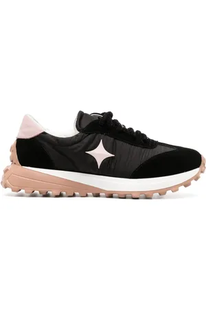 Madison.Maison Zapatillas Star con ribete de ante