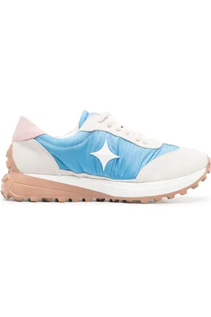 Madison.Maison Zapatillas Star con ribete de ante