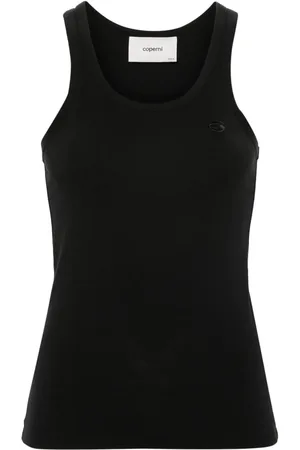 COPERNI Top con logo bordado