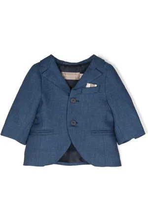 LA STUPENDERIA Blazer con botones