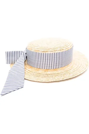 PATACHOU Sombrero de verano a rayas
