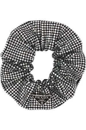 Prada Coletero con logo triangular