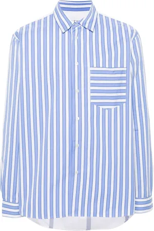 J.W.Anderson Camisa a rayas