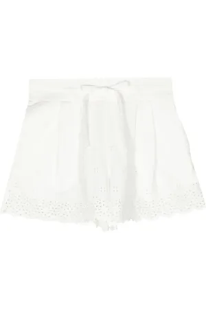 ULLA JOHNSON Shorts Sabine