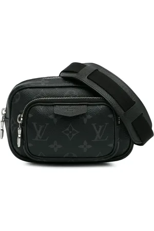 LOUIS VUITTON Bandolera Monogram Eclipse Taigarama Outdoor 2021-2023