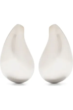 Courrèges Pendientes Drop de clip