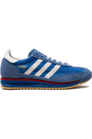 adidas Zapatillas SL 72 RS XLD Blue Scarlet