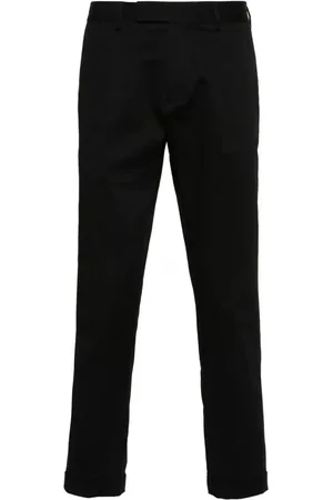 LOW BRAND Pantalones con pinzas