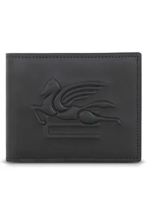 Etro Cartera con motivo Pegaso