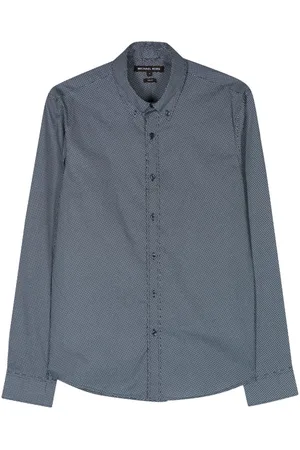 Michael Kors Camisa con estampado gráfico