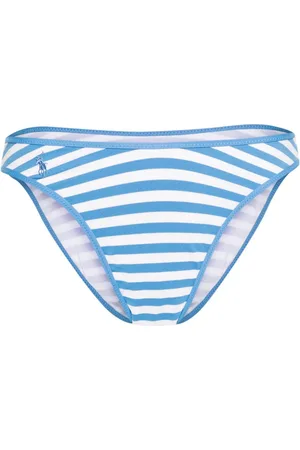 Ralph Lauren Bragas de bikini a rayas
