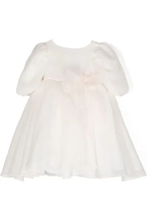 LA STUPENDERIA Vestido Serena con lazo