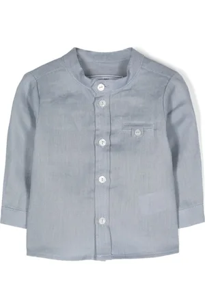Tartine Et Chocolat Camisa con botones decorativos