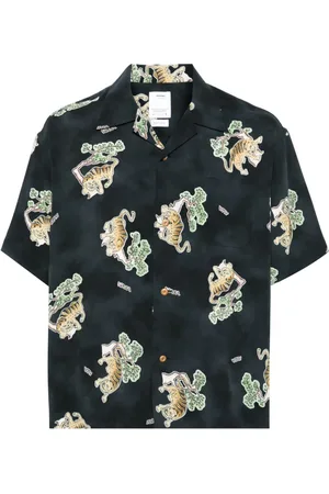 VISVIM Camisa Copa