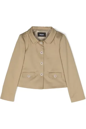 VERSACE Chaqueta con botones Medusa Head