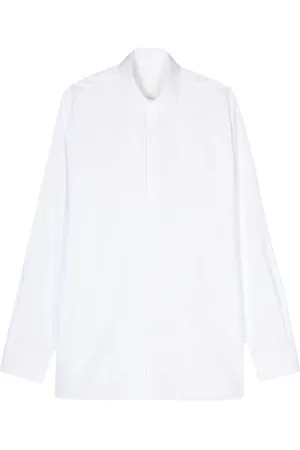Givenchy Camisa con bordado 4G