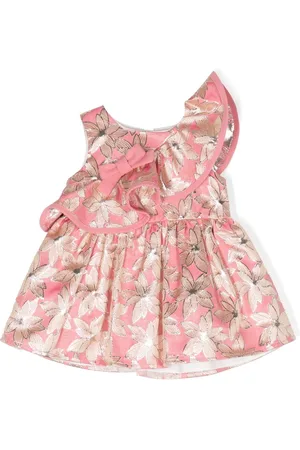 HUCKLEBONES LONDON Set de vestido con volante
