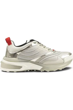 Givenchy Zapatillas Giv 1 Silver
