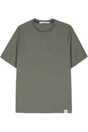 Calvin Klein Camiseta con logo bordado