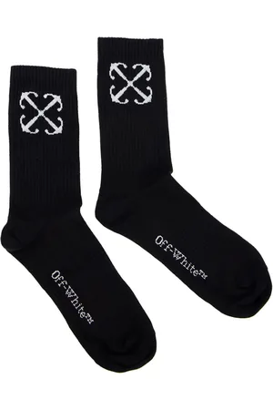 OFF-WHITE Calcetines con motivo Arrows