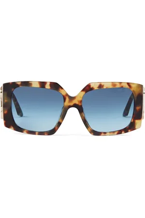 Jimmy Choo Gafas de sol Ariana con montura oversize