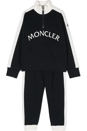 Moncler Chándal con parche del logo