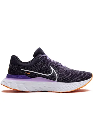 Nike Zapatillas React Infinity Run Flyknit 3 Cave Purple