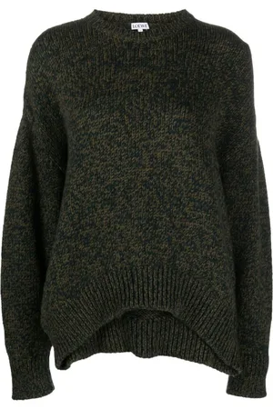 Loewe Jersey con diseño de paneles